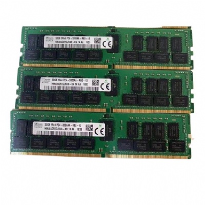 32GB DDR4-3200 PC4-25600 Rdimm Memory